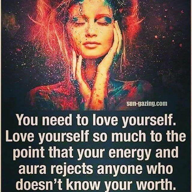 Self Love - Daily Moment of Zen